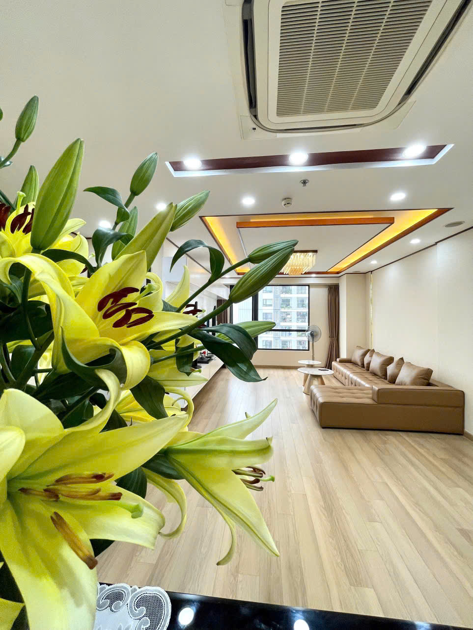 Cho thuê Homestay 4 Phòng Ngủ tại Times City